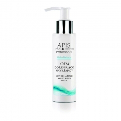 APIS - Krem Nawilżający z Kwasem Hialuronowym 100ml